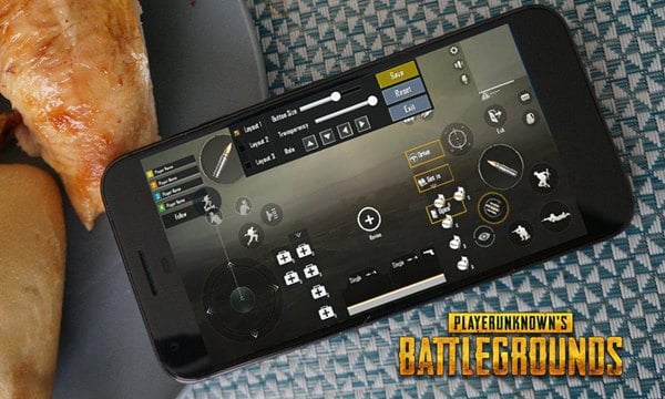 setting auto aim pubg