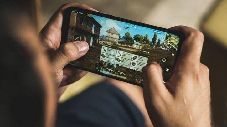 tangan keringat pubg