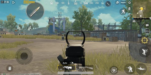 3 jari pubg