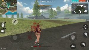 strategi menembak di free fire