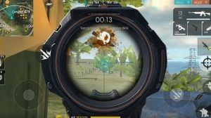 cara auto aim di free fire