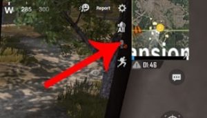 melihat step minimap di pubg mobile