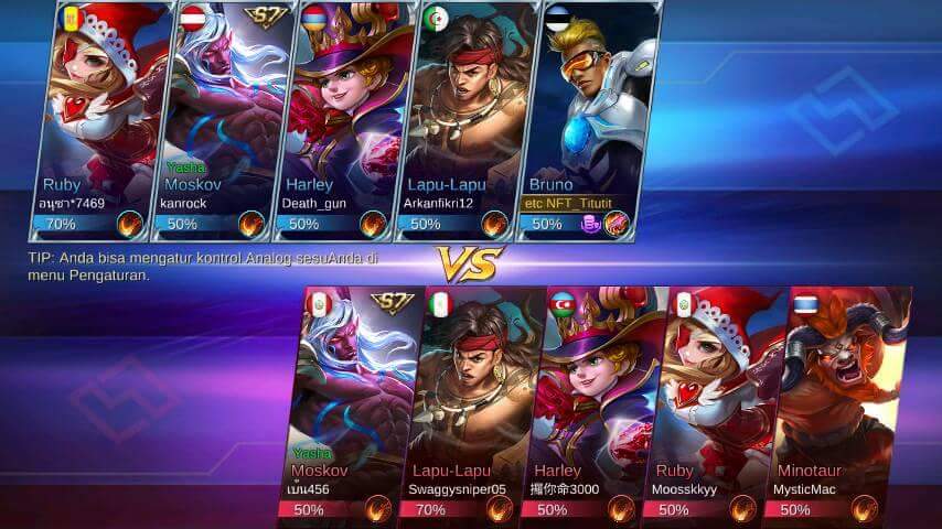 ketemu bot ml permanen