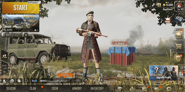Waktu Terlarang Untuk Push Rank di PUBG Mobile