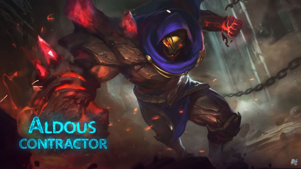 hero tersakit ML 2019