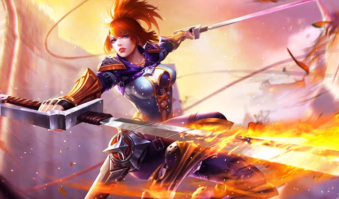 build fanny tersakit