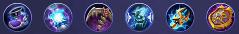 build gusion tersakit ml