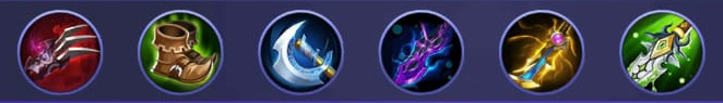 build tersakit leomord