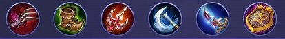 hero ml tersakit season 12
