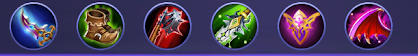 faany build tersakit