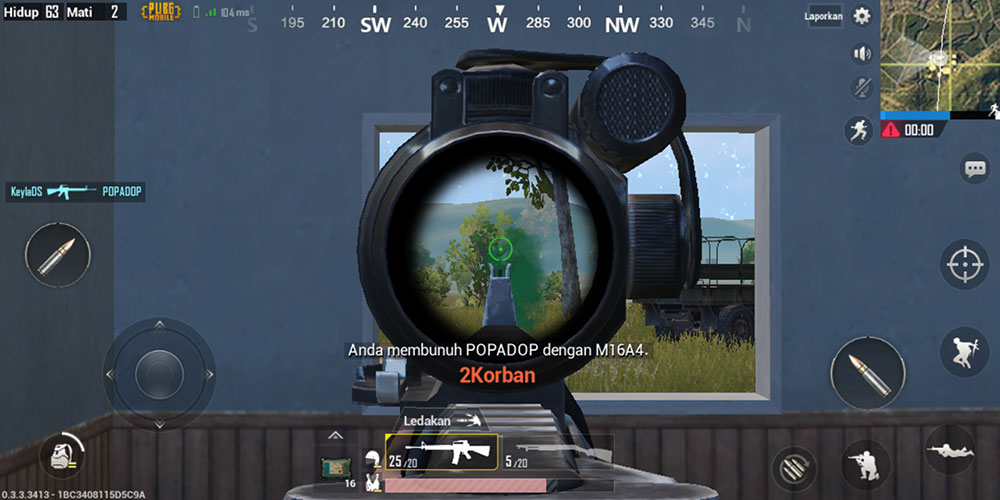 aimbot pubg mobile