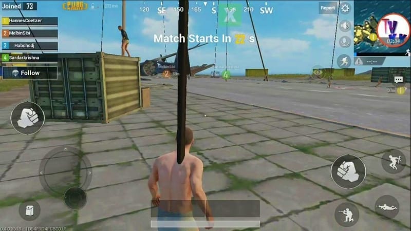 game guardian pubg mobile