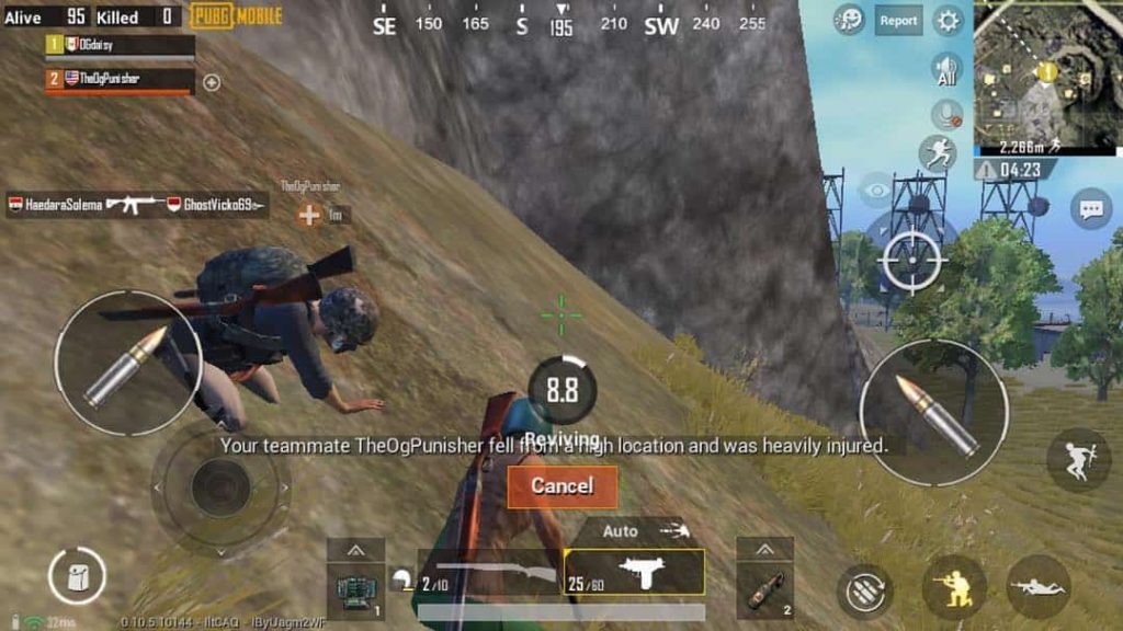 cheat anti baned pubg