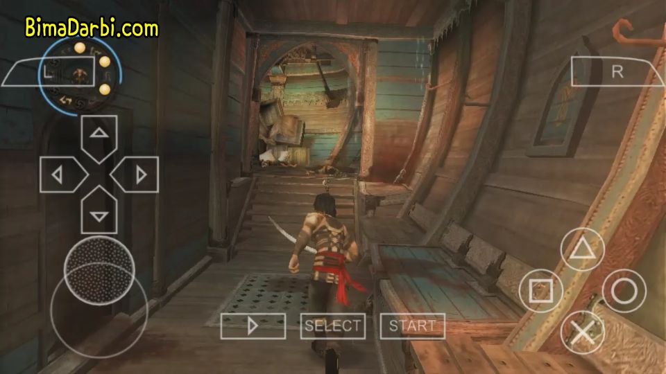 game teringan psp