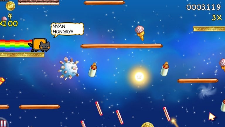 game kucing bicara & berdandan