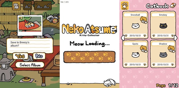 neko atsume