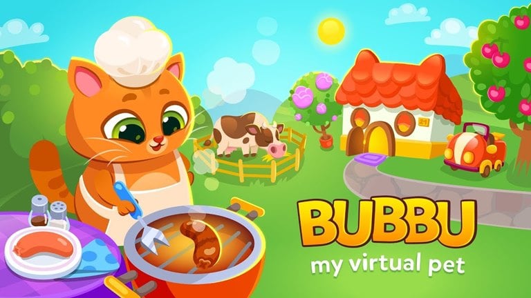 bubu game kucing