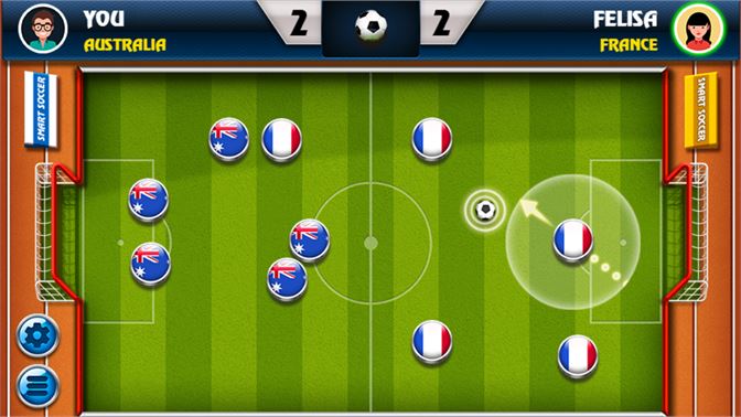 soccer stars
