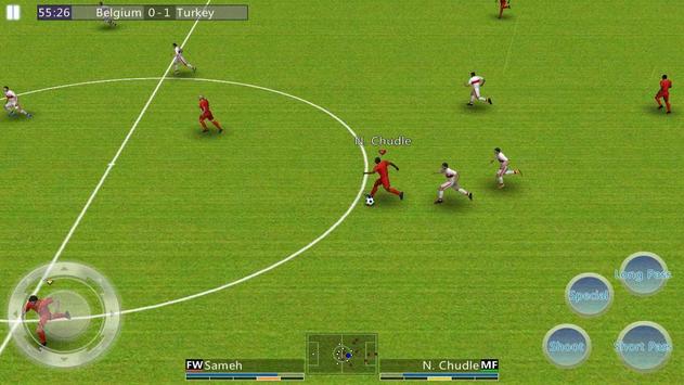 footbal manager game