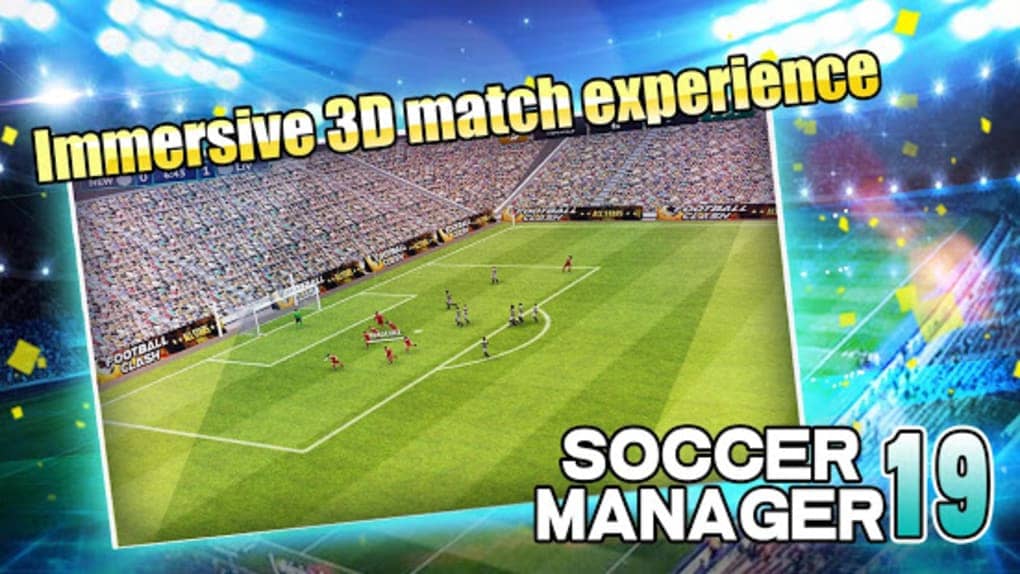 socer manager
