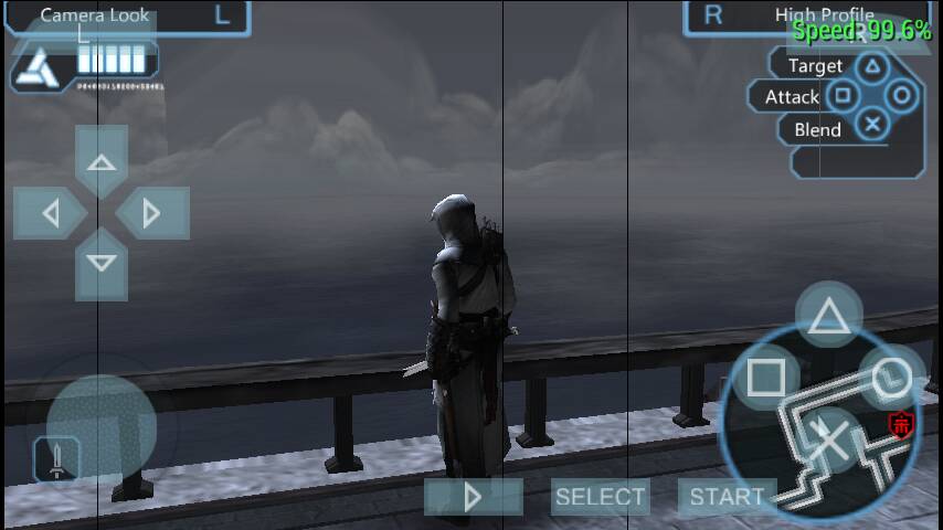 game ppsspp yang lancar