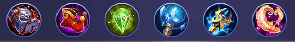 hero ml tersakit season 13