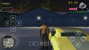 gta vice city ppsspp
