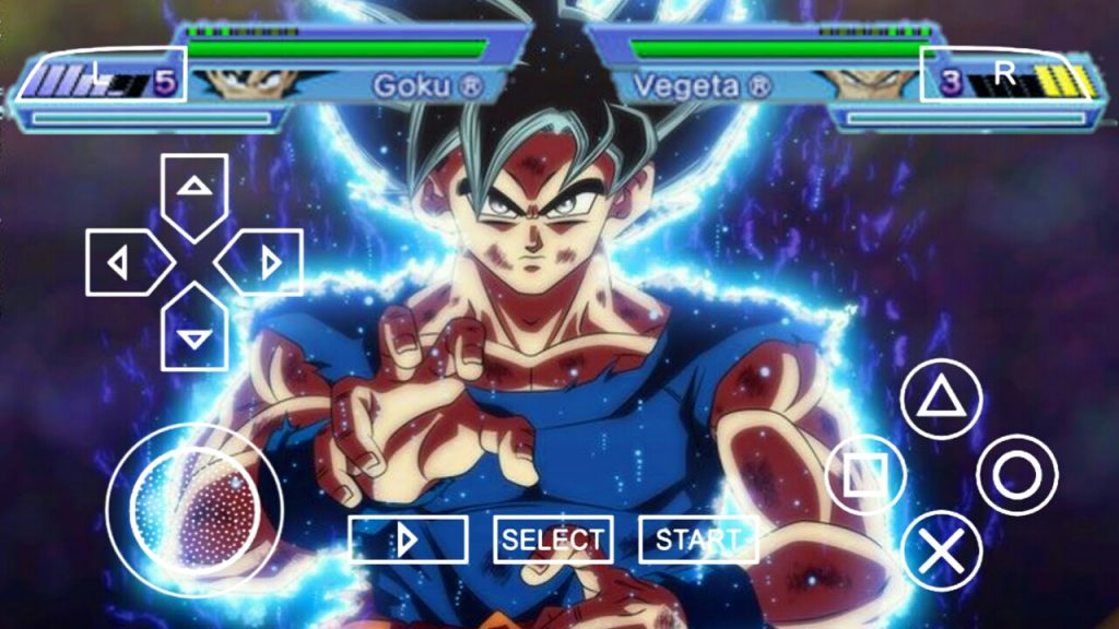 game dragon ball