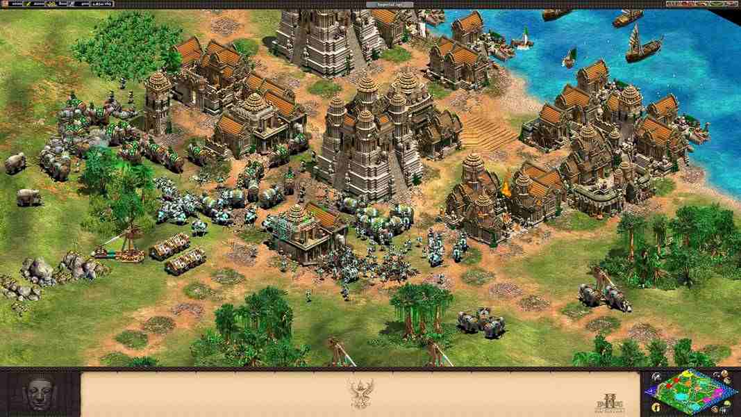 game membangun kerajaan offline