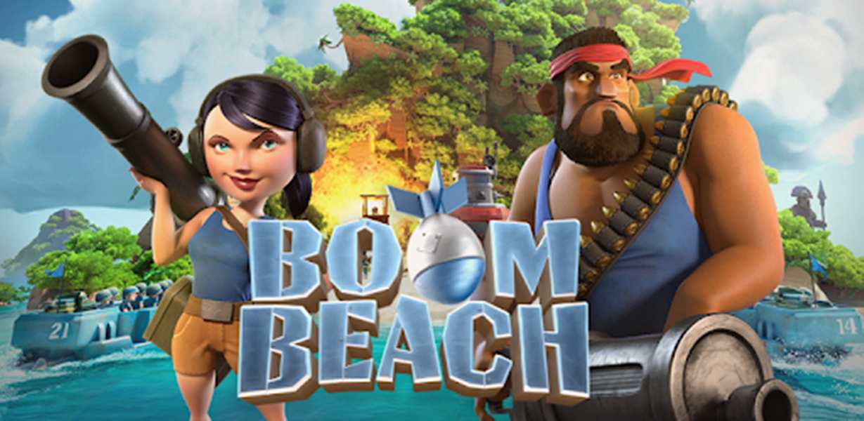 download game Boom Beach