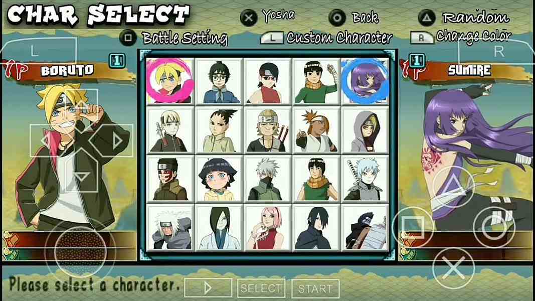 download game PPSSPP iso