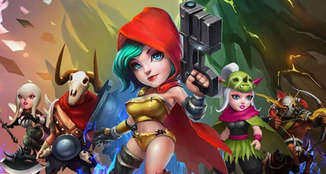 game strategi mirip clash of clans