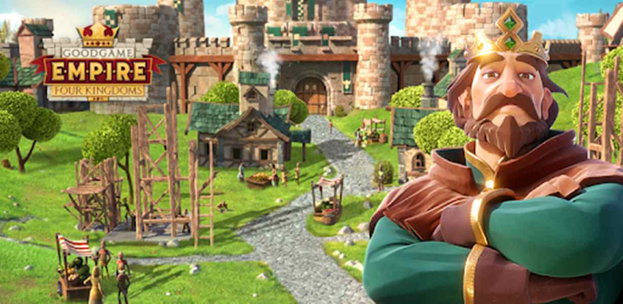 game perang kerajaan offline