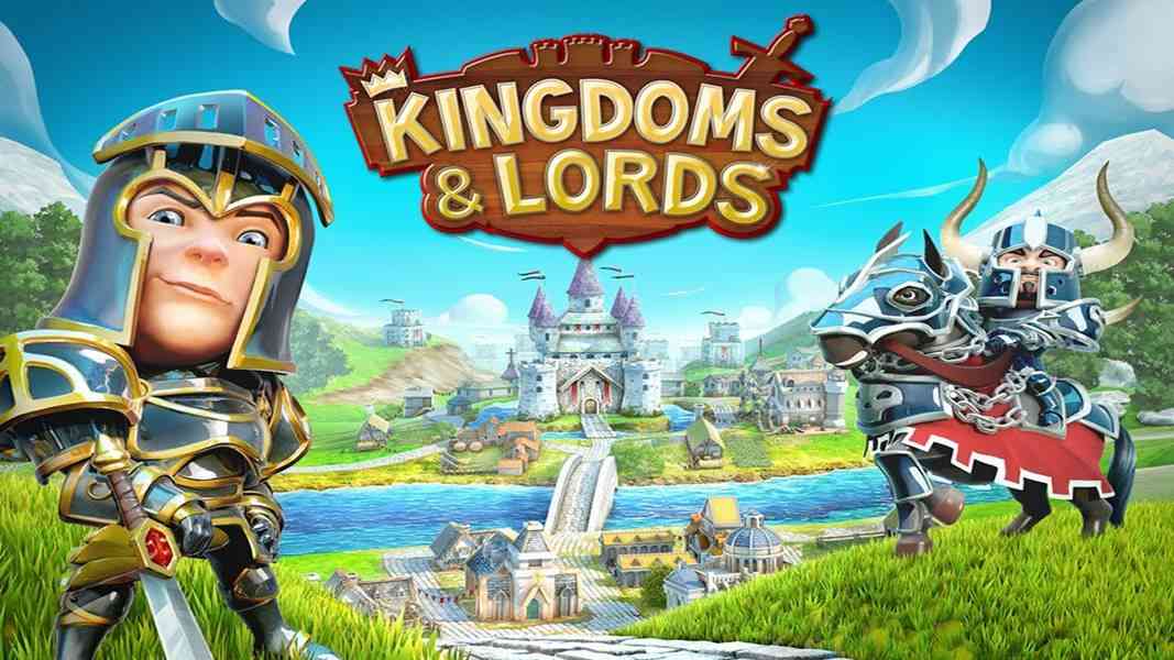 Game membangun kerajaan offline