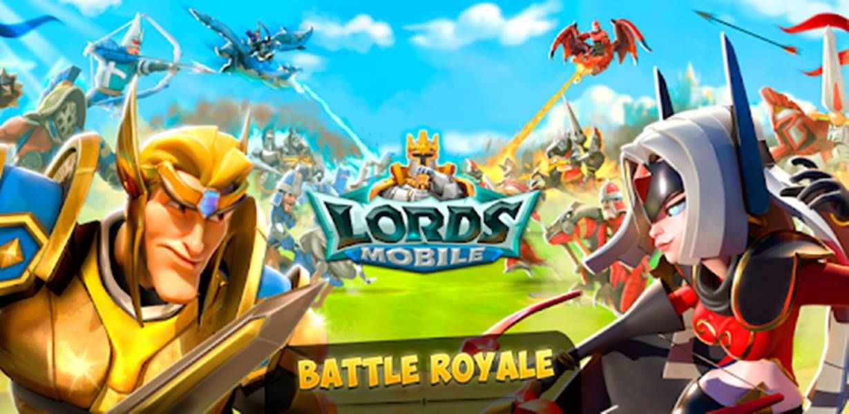 game perang Android ukuran kecil