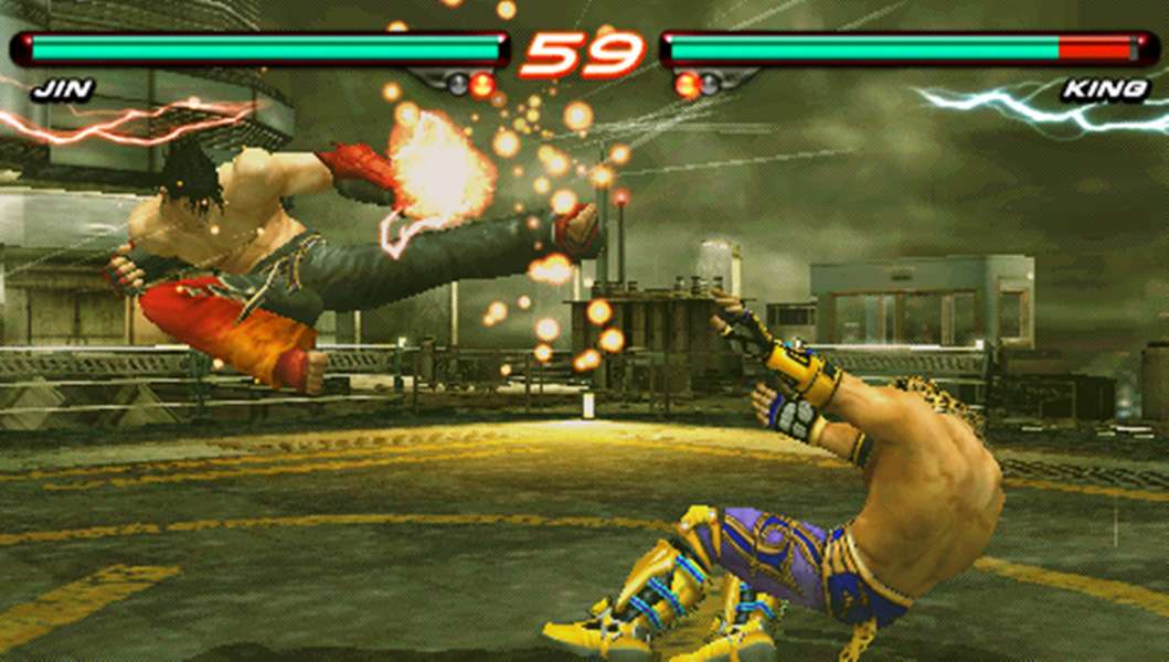 download game Tekken 6 iso