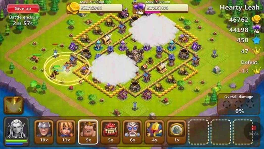 game strategi android terbaik