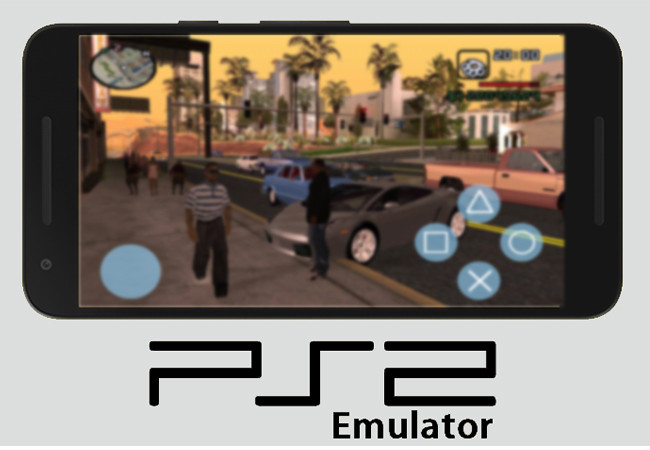New PS2 Emulator