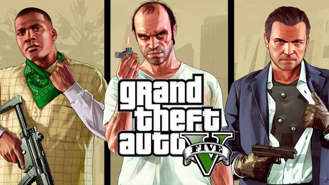 PPSSPP GTA 5