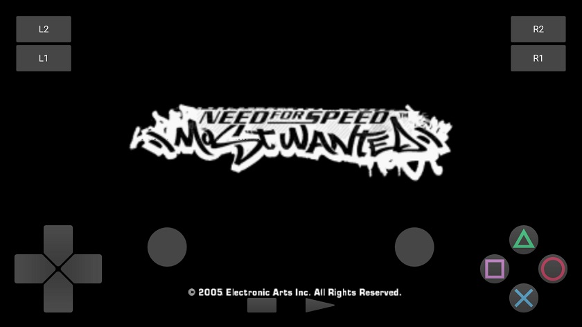 PS2 Emulator