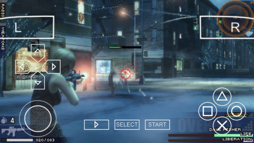 PPSSPP PS2 Fake Emulator