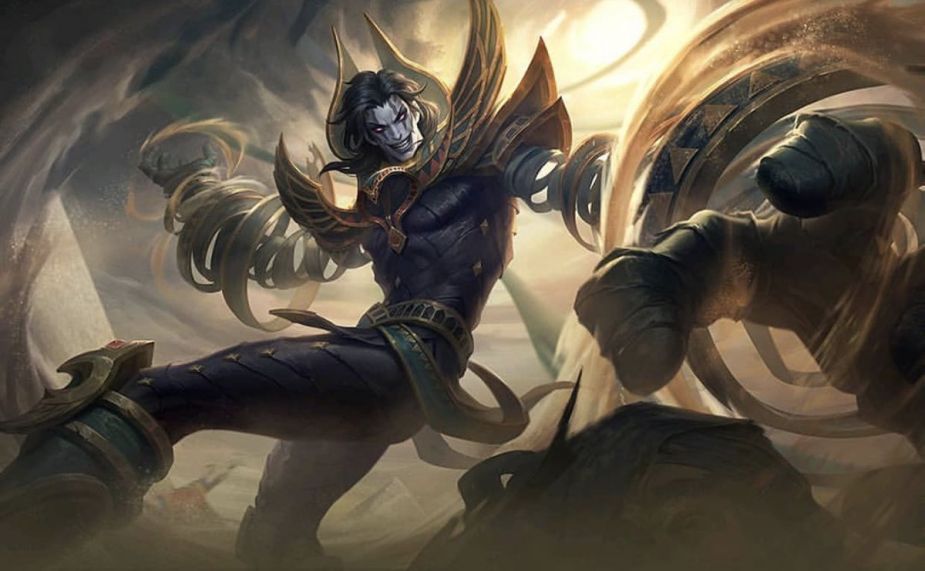 Hero Push rank Mobile Legend