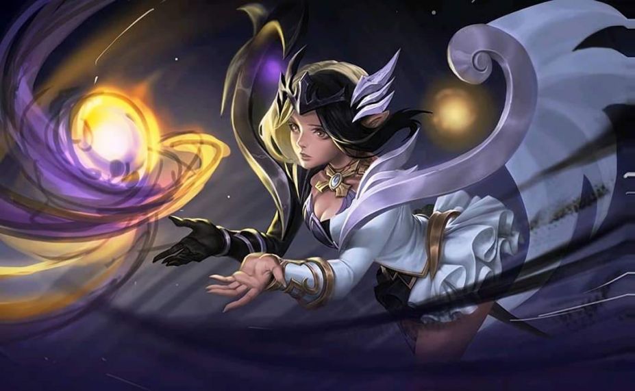Hero Push Rank ML