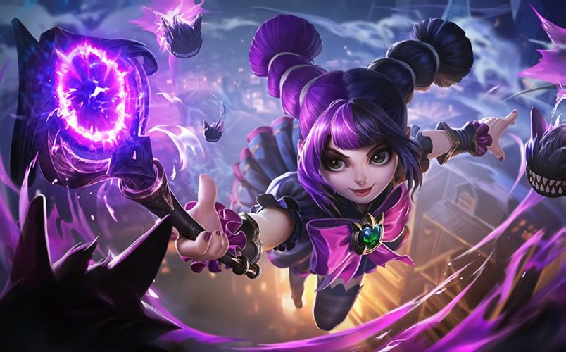 Hero Push Rank ML