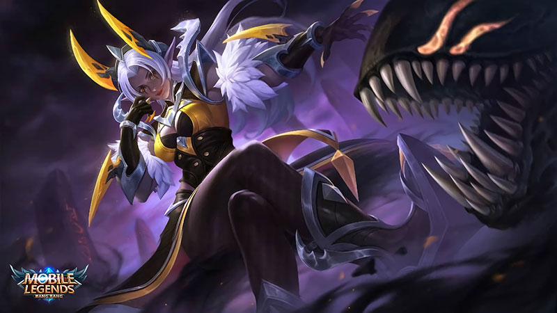 Hero Push Rank ML
