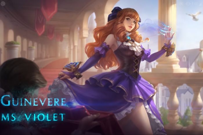 Hero Push Rank ML