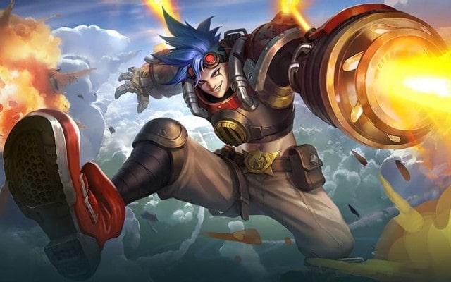 Hero terbaik untuk rank