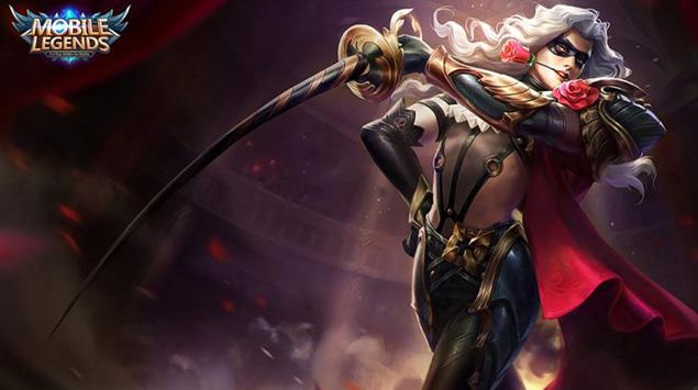 Hero Push Rank ML terbaik tersakit
