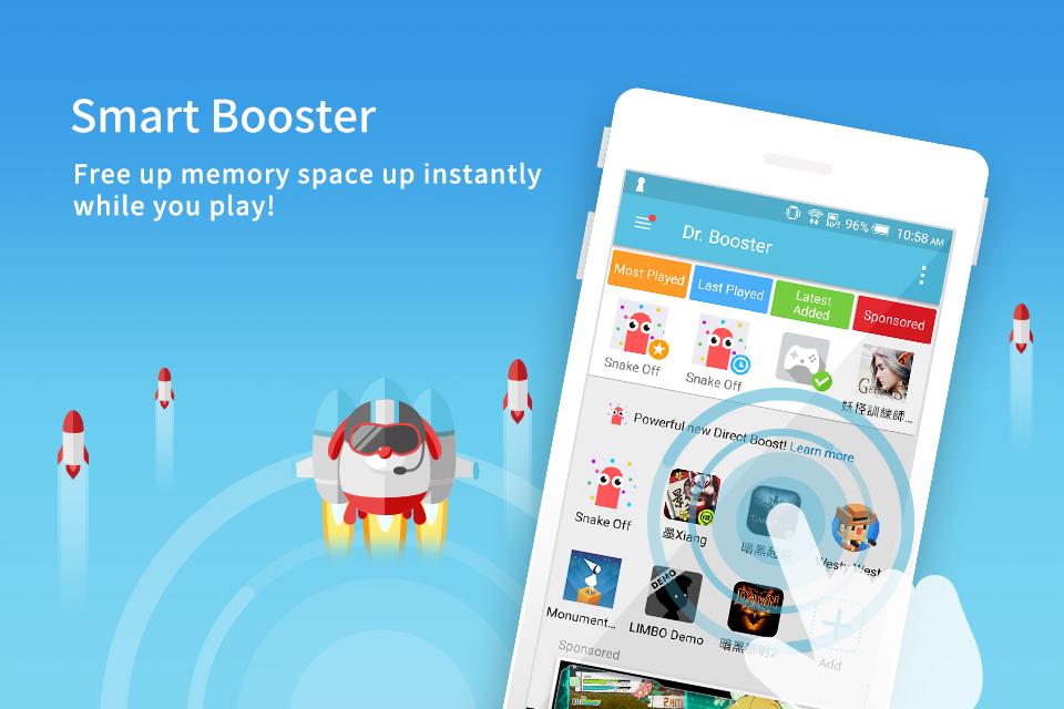 Game Booster Terbaik