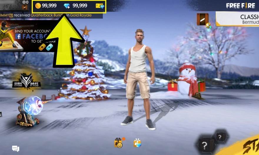 cheat diamond free fire